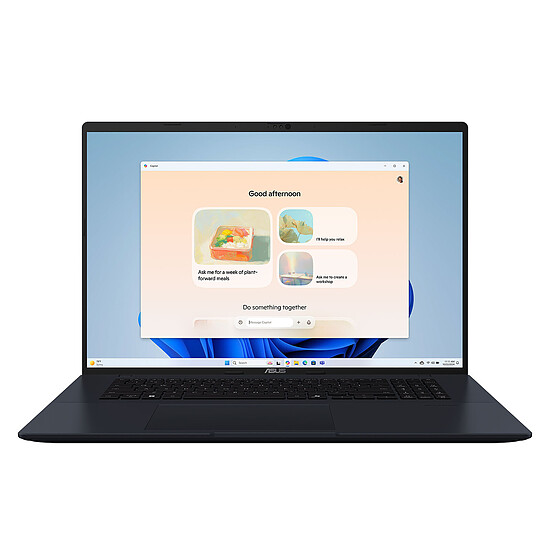 PC portable Asus Vivobook 18 M1807GA-PRO-DISS8116X - Autre vue