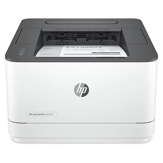 Imprimante laser HP LaserJet Pro 3002dn - Autre vue