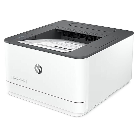 Imprimante laser HP LaserJet Pro 3002dn - Autre vue