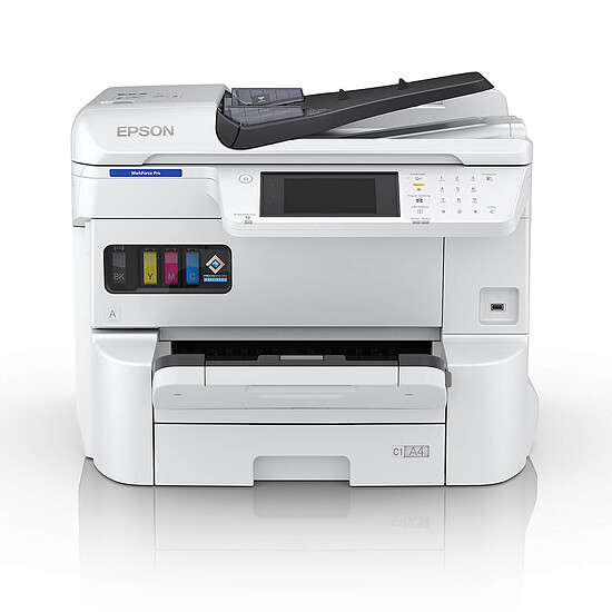 Imprimante jet d'encre Epson WorkForce Pro EM-C7100DWF - Autre vue