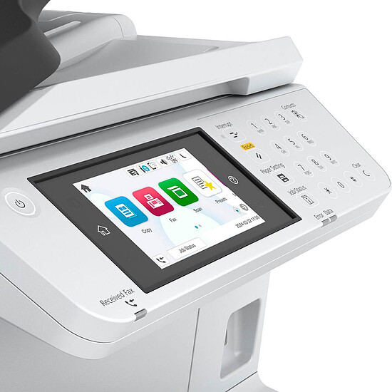 Imprimante jet d'encre Epson WorkForce Pro EM-C7100DWF - Autre vue