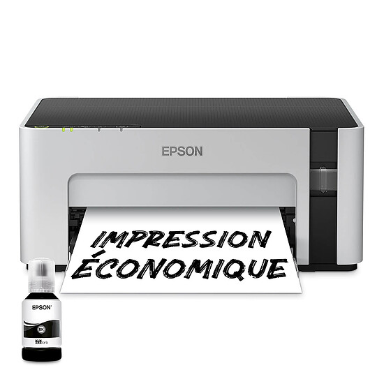 Imprimante jet d'encre Epson EcoTank ET-M1120