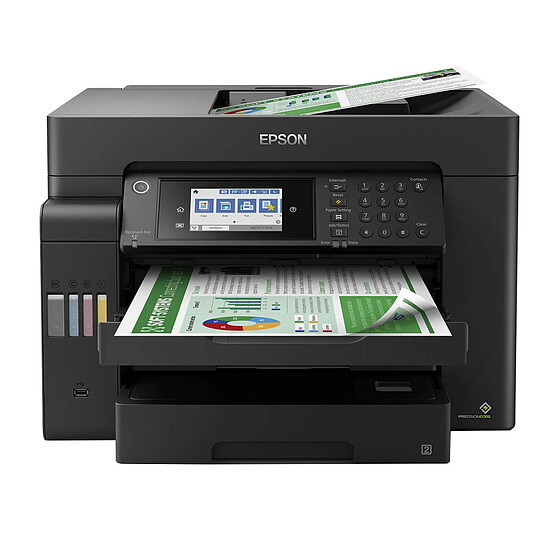Imprimante jet d'encre Epson EcoTank ET-16605 - Autre vue