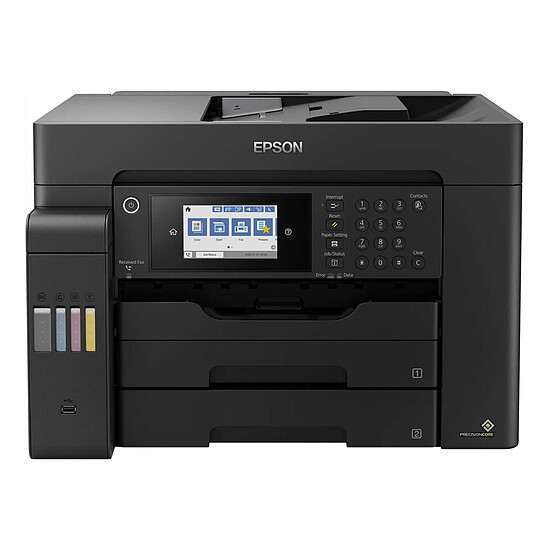 Imprimante jet d'encre Epson EcoTank ET-16605 - Autre vue