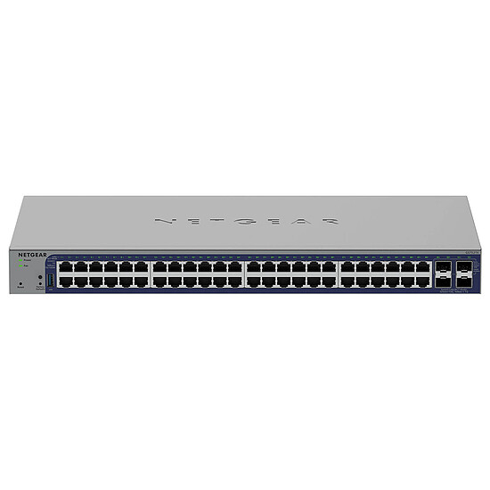 Switch et Commutateur Netgear GS752TXv3 - Autre vue