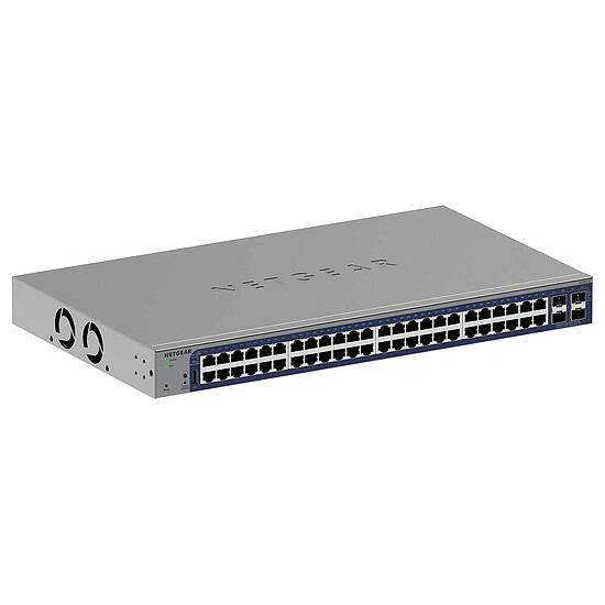 Switch et Commutateur Netgear GS752TXv3 - Autre vue