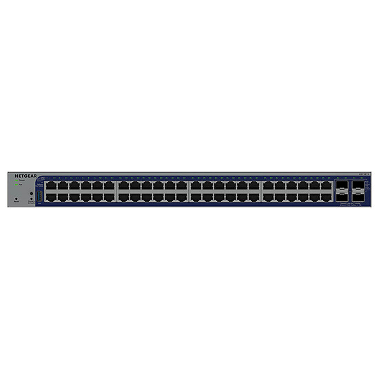 Switch et Commutateur Netgear GS752TXv3 - Autre vue