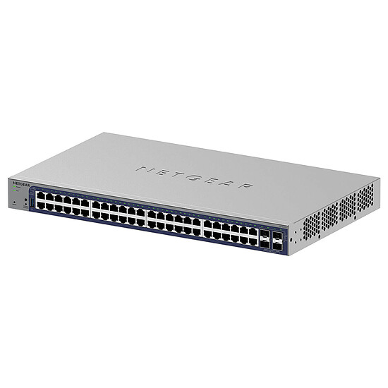 Switch et Commutateur Netgear GS752TXv3 - Autre vue