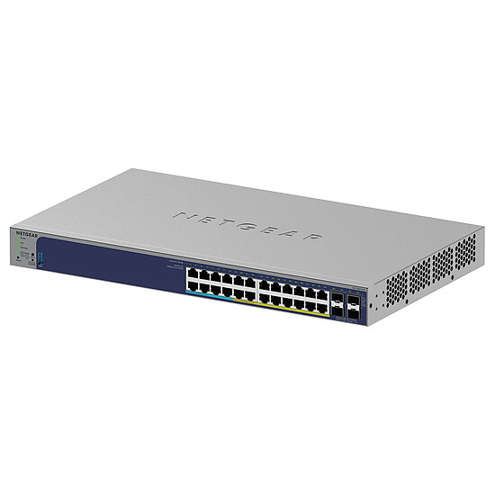 Switch et Commutateur Netgear GS728TXUPv3 - Autre vue