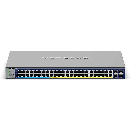 Switch et Commutateur Netgear GS752TXUPv3 - Autre vue