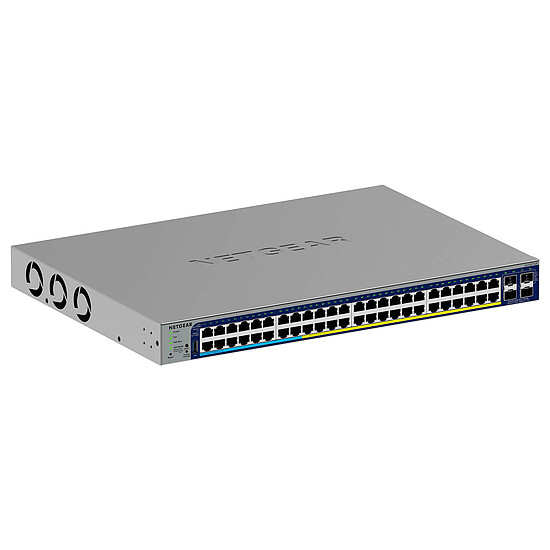 Switch et Commutateur Netgear GS752TXUPv3 - Autre vue