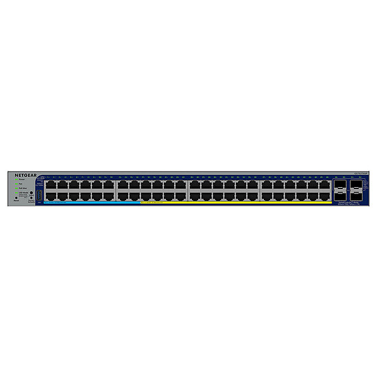 Switch et Commutateur Netgear GS752TXUPv3 - Autre vue