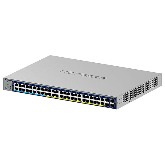 Switch et Commutateur Netgear GS752TXUPv3 - Autre vue
