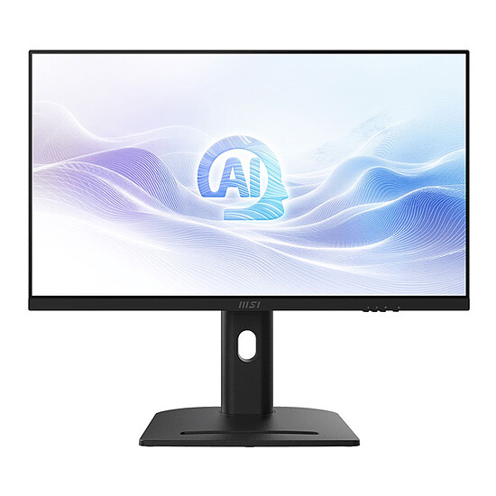 PC de bureau MSI Modern AM273Q AI 1UM-059EU - Windows 11 Pro - Autre vue