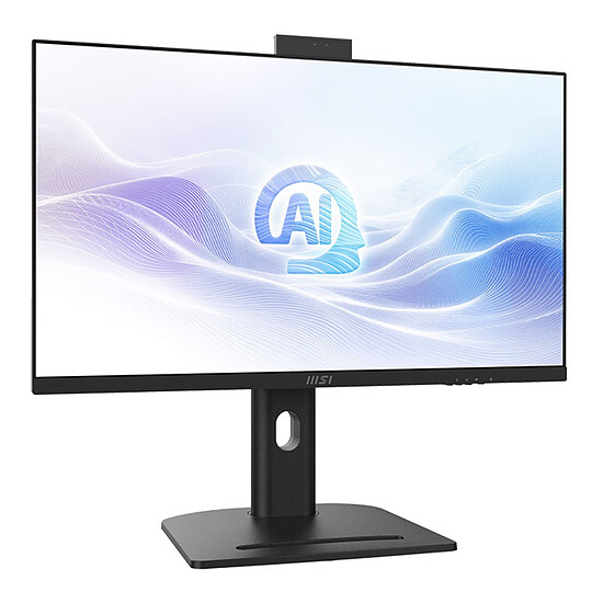 PC de bureau MSI Modern AM273Q AI 1UM-059EU - Windows 11 Pro - Autre vue