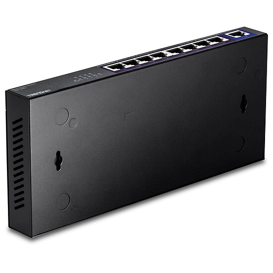 Switch et Commutateur TRENDnet TEG-S591 - Autre vue