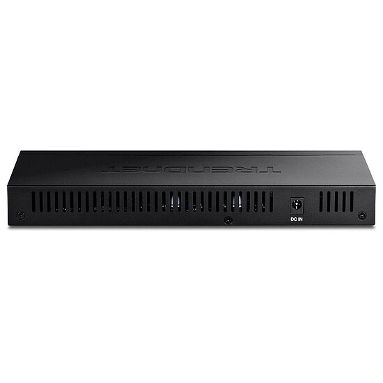 Switch et Commutateur TRENDnet TEG-S591 - Autre vue