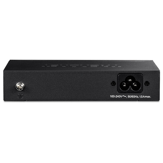 Switch et Commutateur TRENDnet TE-FP051 - Autre vue