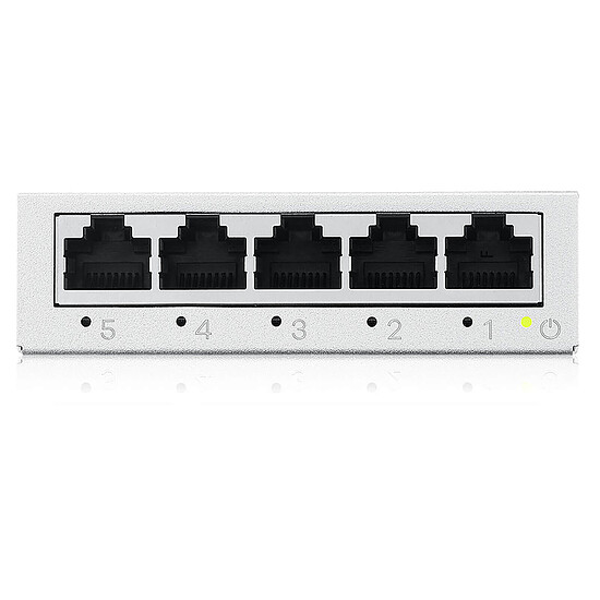 Switch et Commutateur ZyXEL GS-105B v5 - Autre vue