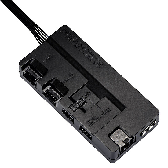 Accessoires divers boîtier Phanteks NextLinq Hub
