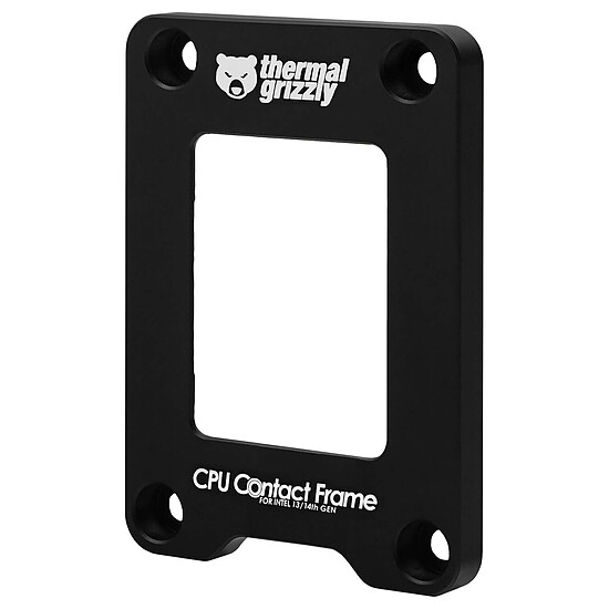 Accessoires Refroidissement PC Thermal Grizzly LGA 1700 CPU Contact Frame - Autre vue