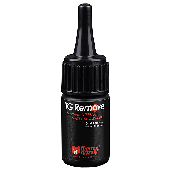 Pâte thermique PC Thermal Grizzly TG Remove - Autre vue