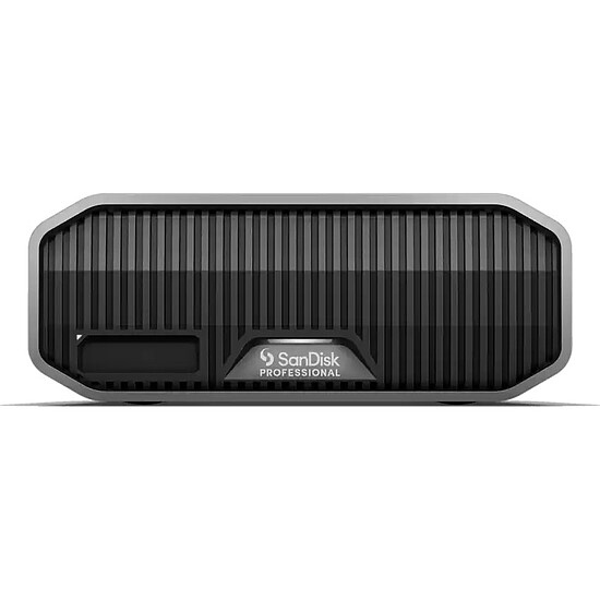 Disque dur externe G-Drive Project - 6 To - Autre vue