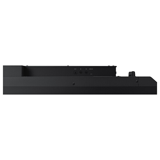 Écran dynamique Samsung WA86F - Ecran tactile et interactif 4K UHD  - Autre vue