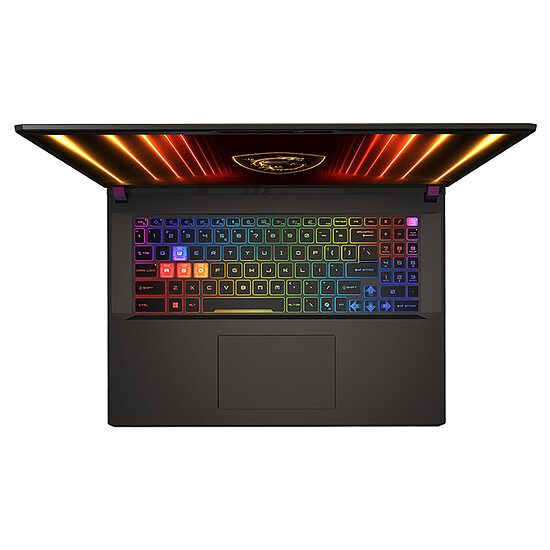 PC portable MSI Vector 17 HX AI A2XWIG-010FR - Occasion - Autre vue