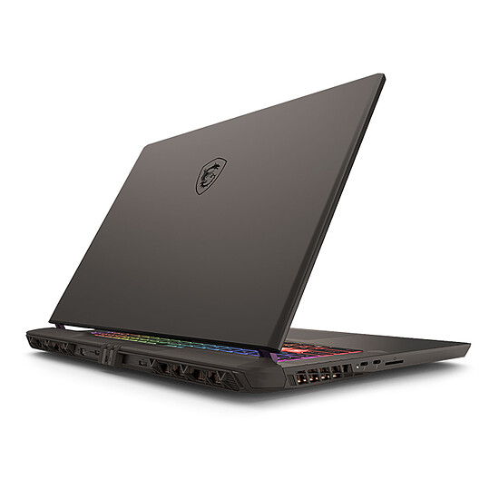 PC portable MSI Vector 17 HX AI A2XWIG-010FR - Occasion - Autre vue