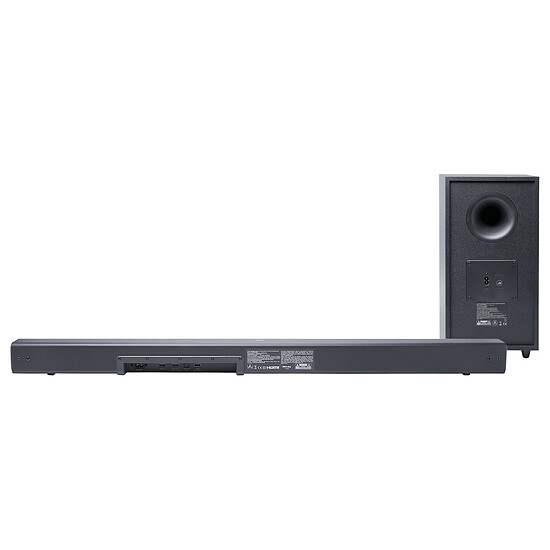 Barre de son JBL Cinema SB580 -  Barre de son - Autre vue