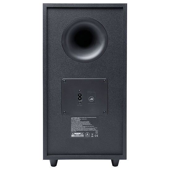 Barre de son JBL Cinema SB580 -  Barre de son - Autre vue