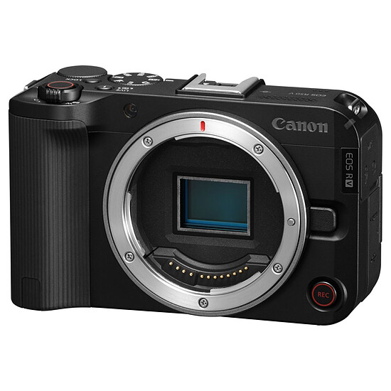 Appareil photo hybride Canon EOS R50 V (Boitier nu) - Autre vue