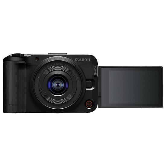 Appareil photo hybride Canon EOS R50 V (Boitier nu) - Autre vue