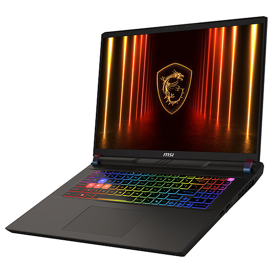 PC portable MSI Vector 17 HX AI A2XWIG-010FR - Occasion - Autre vue