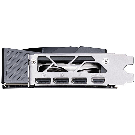 Carte graphique MSI GeForce RTX 5070 Ti 16G GAMING TRIO OC - Autre vue