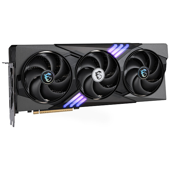Carte graphique MSI GeForce RTX 5070 Ti 16G GAMING TRIO OC - Autre vue