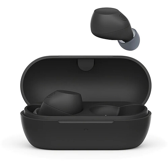 Casque Audio Sony WF-C710N Noir - Autre vue
