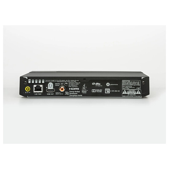 Lecteur Blu-Ray Sony BDP-S1700K - Autre vue
