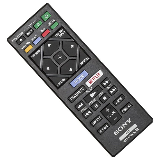 Lecteur Blu-Ray Sony BDP-S1700K - Autre vue