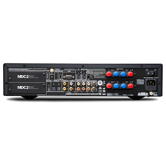 Ampli HiFi Stéréo NAD C 379 - Autre vue