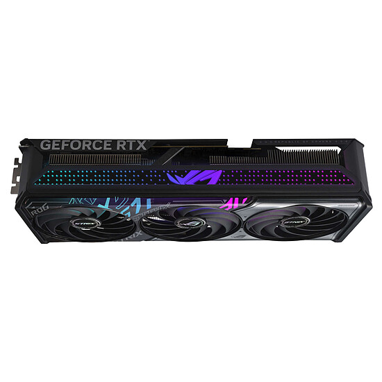 Carte graphique Asus ROG Strix GeForce RTX 5070 Ti 16GB GDDR7 OC Edition - Autre vue