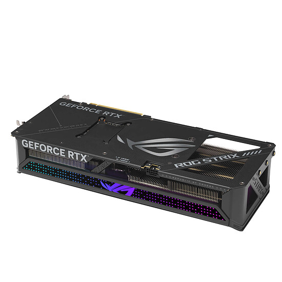 Carte graphique Asus ROG Strix GeForce RTX 5070 Ti 16GB GDDR7 OC Edition - Autre vue