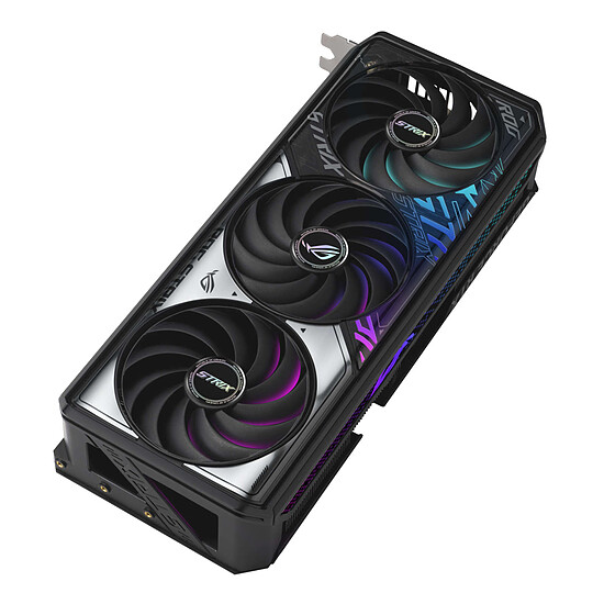 Carte graphique Asus ROG Strix GeForce RTX 5070 Ti 16GB GDDR7 OC Edition - Autre vue
