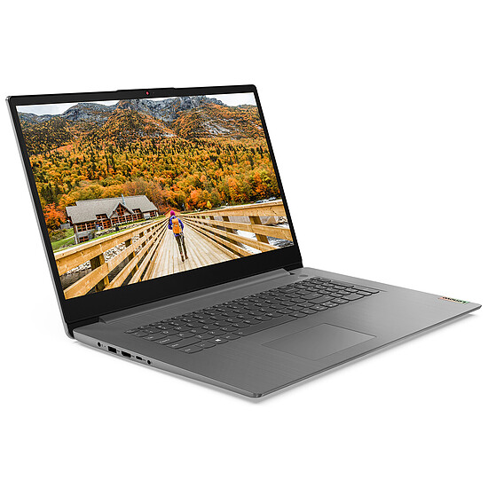 PC portable Lenovo IdeaPad 3 17ALC6 (82KV00L0FR)
