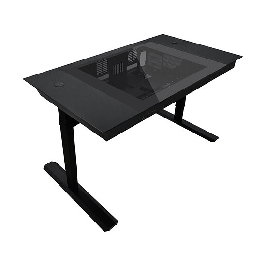 Boîtier PC Lian Li DK07X - Autre vue