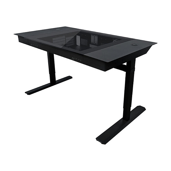 Boîtier PC Lian Li DK07X - Autre vue