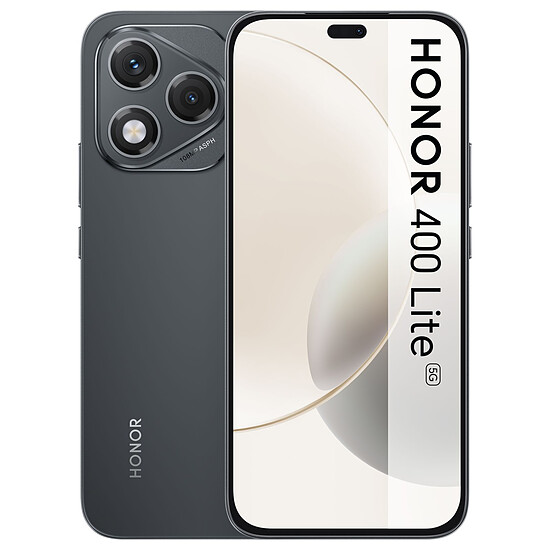 Honor 400 Lite 5G (Noir) - 8 Go / 256 Go