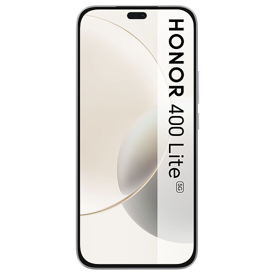 Smartphone reconditionné Honor 400 Lite 5G (Gris) - 8 Go / 256 Go · Reconditionné - Autre vue