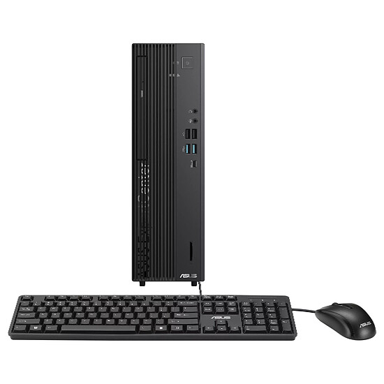 PC de bureau ASUS ExpertCenter D7 SFF  D701SER-314100006X - Windows 11 Pro  - Autre vue